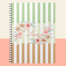 Customisable Spring Harmony Planner