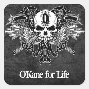 Customisable Sticker