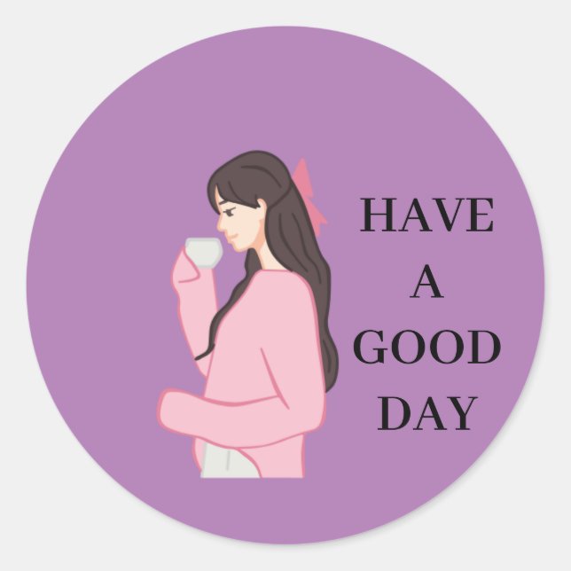 Customisable Stickers for Your Every Mood (Front)