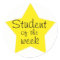 Customisable Student Of The Week