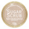 Customisable Sugar Scrub Label
