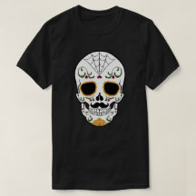Customisable Sugar Skull
