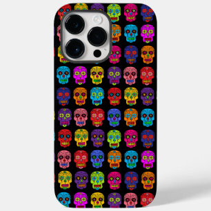 Customisable Sugar Skulls Case-Mate iPhone 14 Pro Max Case