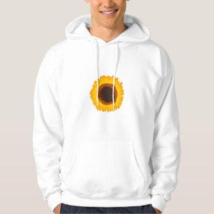 Customisable Sunflower Hoodie