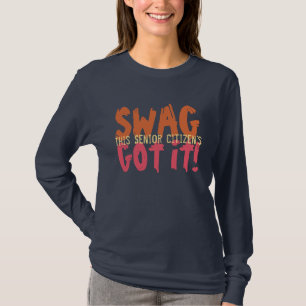 Customisable SWAG shirts & jackets