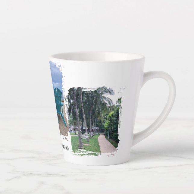 Customisable "Sweet Memories" mug (Right)
