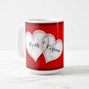 Customisable Sweetheart's Mug - 15 oz. Mug