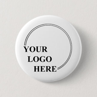 Customisable Template Create Your Own Gift Idea  6 Cm Round Badge