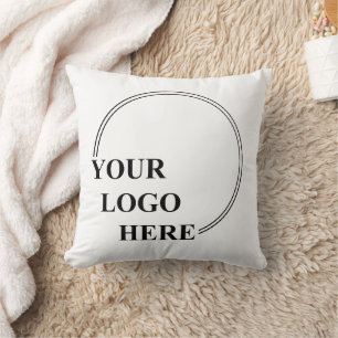 Customisable Template Create Your Own Gift Idea  Cushion