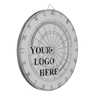 Customisable Template Create Your Own Gift Idea  Dartboard