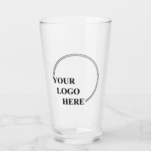 Customisable Template Create Your Own Gift Idea  Glass