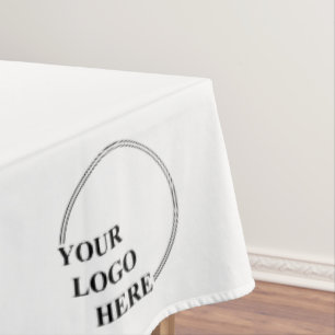 Customisable Template Create Your Own Gift Idea  Tablecloth