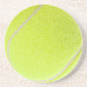Customisable Tennis Ball Coaster