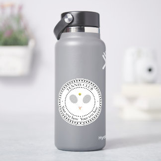 Customisable Text Tennis Club