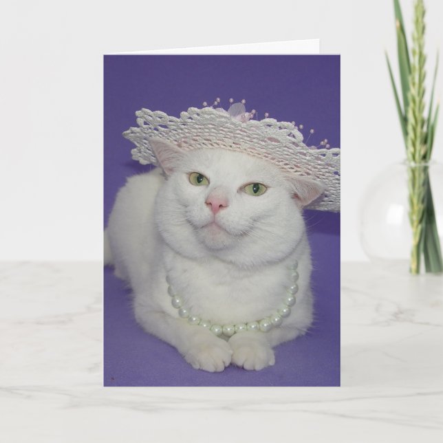 Customisable Thank You Card (Front)