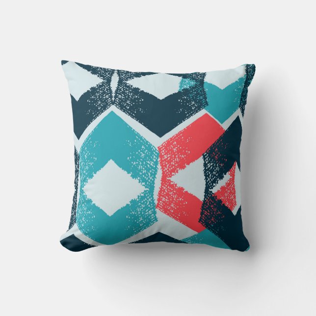 Customisable Throw Pillows for Personalised Décor (Front)