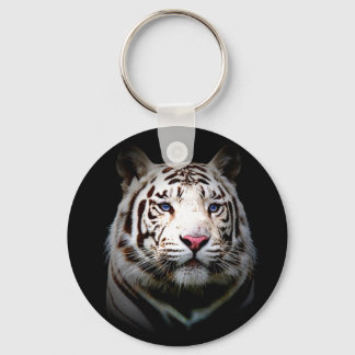 customisable Tiger Keychain