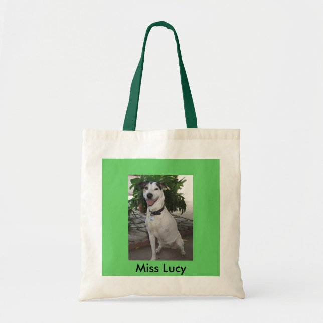 Customisable Tote Bag (Front)
