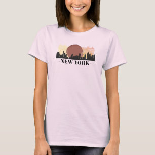 "[Customisable Town Name] Hometown" T-Shirt