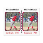 Customisable Trading Cards