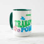 Customisable Transplant Power Retro Design