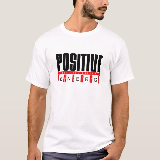 "Customisable Typography Tee – Inspiring Quotes  (Front)