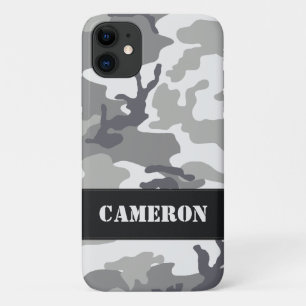 Customisable Urban Camo iPod Touch Case