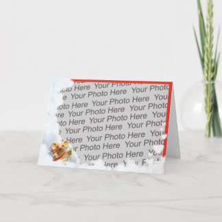 Customisable Valentine's Day Card