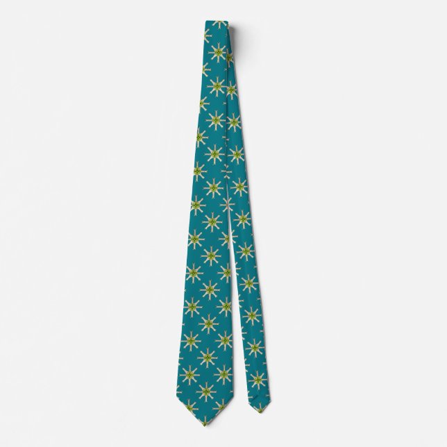Customisable Vintage Haeckel Tie (Front)