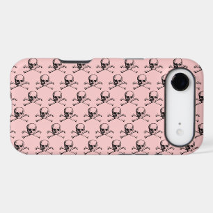 Customisable Vintage Skull & Crossbones