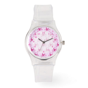 Customisable Vintage Skulls & Crossbones Watch