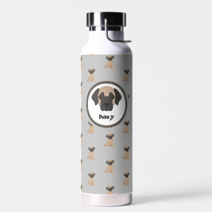 Customisable water bottle