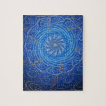 Customisable Water (Psychedelic spirograph)