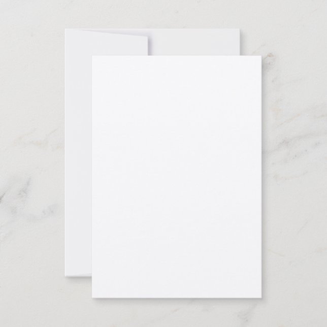 Customisable Wedding Invitation Sets (Front)