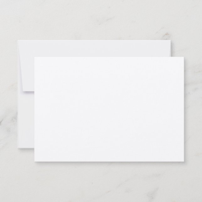 Customisable Wedding Invitation Sets (Front)