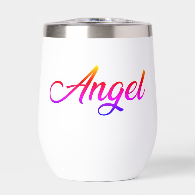 Customisable Wedding Water Bottle (Front)