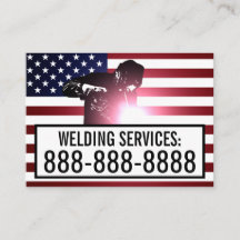 Customisable Welding Services