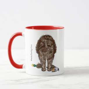Customisable Wirehaired Pointing Griffon Mug