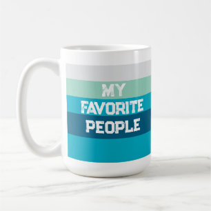 Customisable Words Coffee Mug
