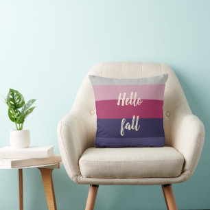 Customisable Words Cushion