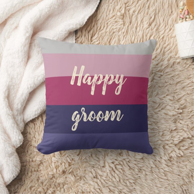 Customisable Words Cushion (Blanket)