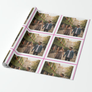 Customisable Wripping Paper