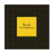 Customisable Yellow and Black Honey Bees Honeycomb