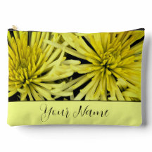 Customisable Yellow Chrysanthemum Floral