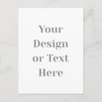 Customisable Your Design or Text Here Personalised