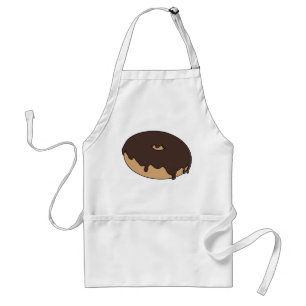 Customisable Your Favourite Doughnut Standard Apron