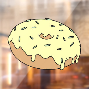 Customisable Your Favourite Doughnut With Sprinkle