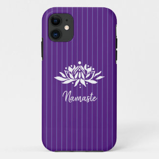 Customisable Zen Inspired  iPhone 11 Case