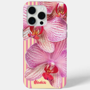 Customisable'Wildflowers' Apple iPhone / iPad case
