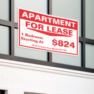 Customise 1 2 3 Bedroom Apartments For Lease  Banner